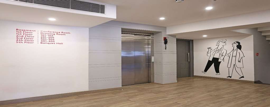 Oyo Townhouse 015 Lajpat Nagar Hotel New Delhi Facilities photo