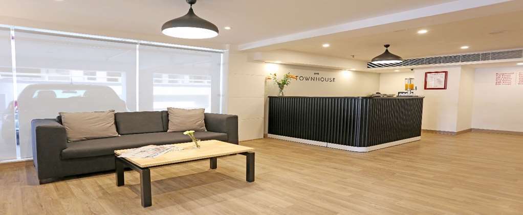 Oyo Townhouse 015 Lajpat Nagar Hotel New Delhi Facilities photo